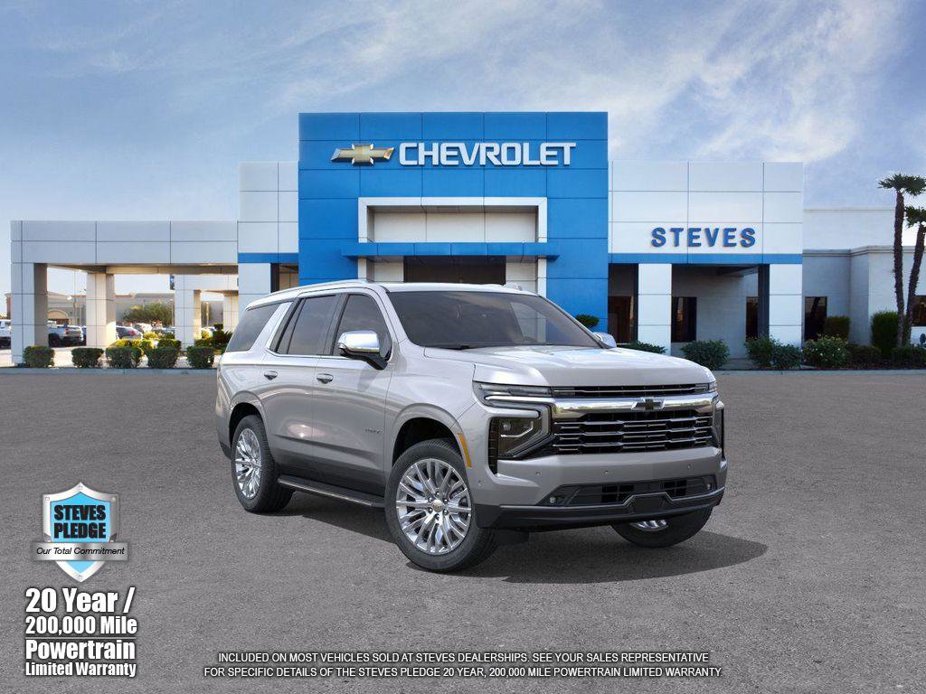 New 2026 Chevrolet Tahoe Premier w/ Sun And Tow Package image 1
