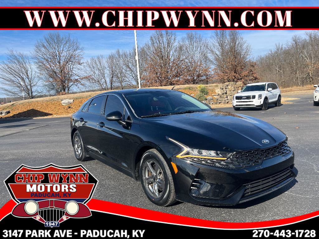 Used 2021 Kia K5 LXS