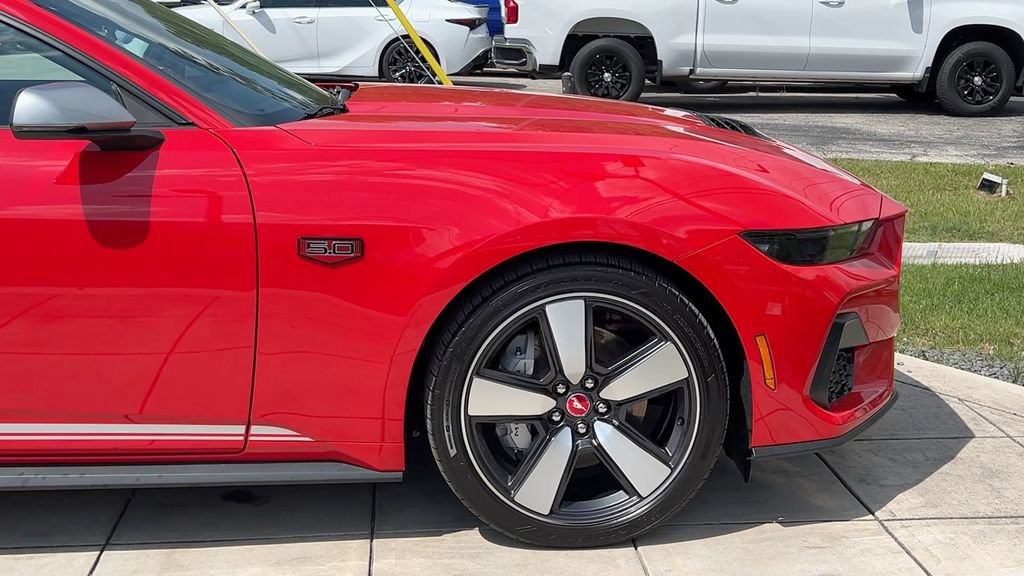 Used 2025 Ford Mustang GT Premium w/ 60th Anniversary Package image 15