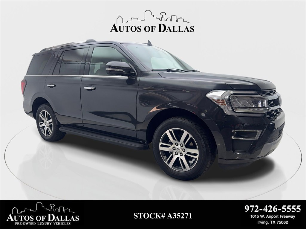 Used 2024 Ford Expedition Limited