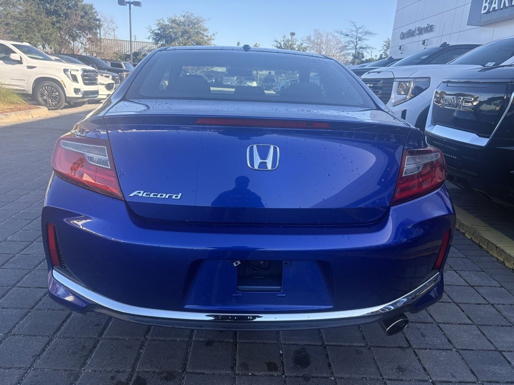 Used 2016 Honda Accord EX image 7