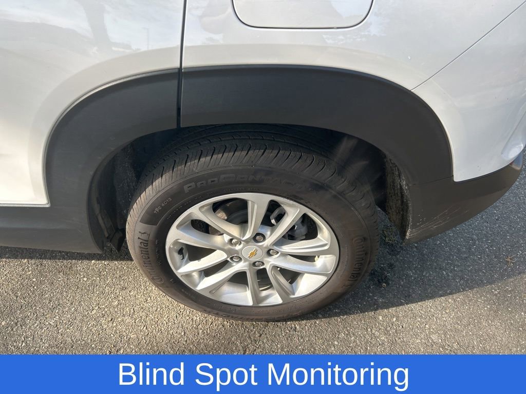 Used 2024 Chevrolet TrailBlazer LS w/ LS Convenience Package image 4