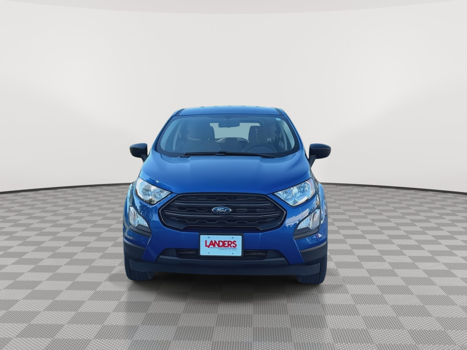 Used 2022 Ford EcoSport S AWD/4WD image 3