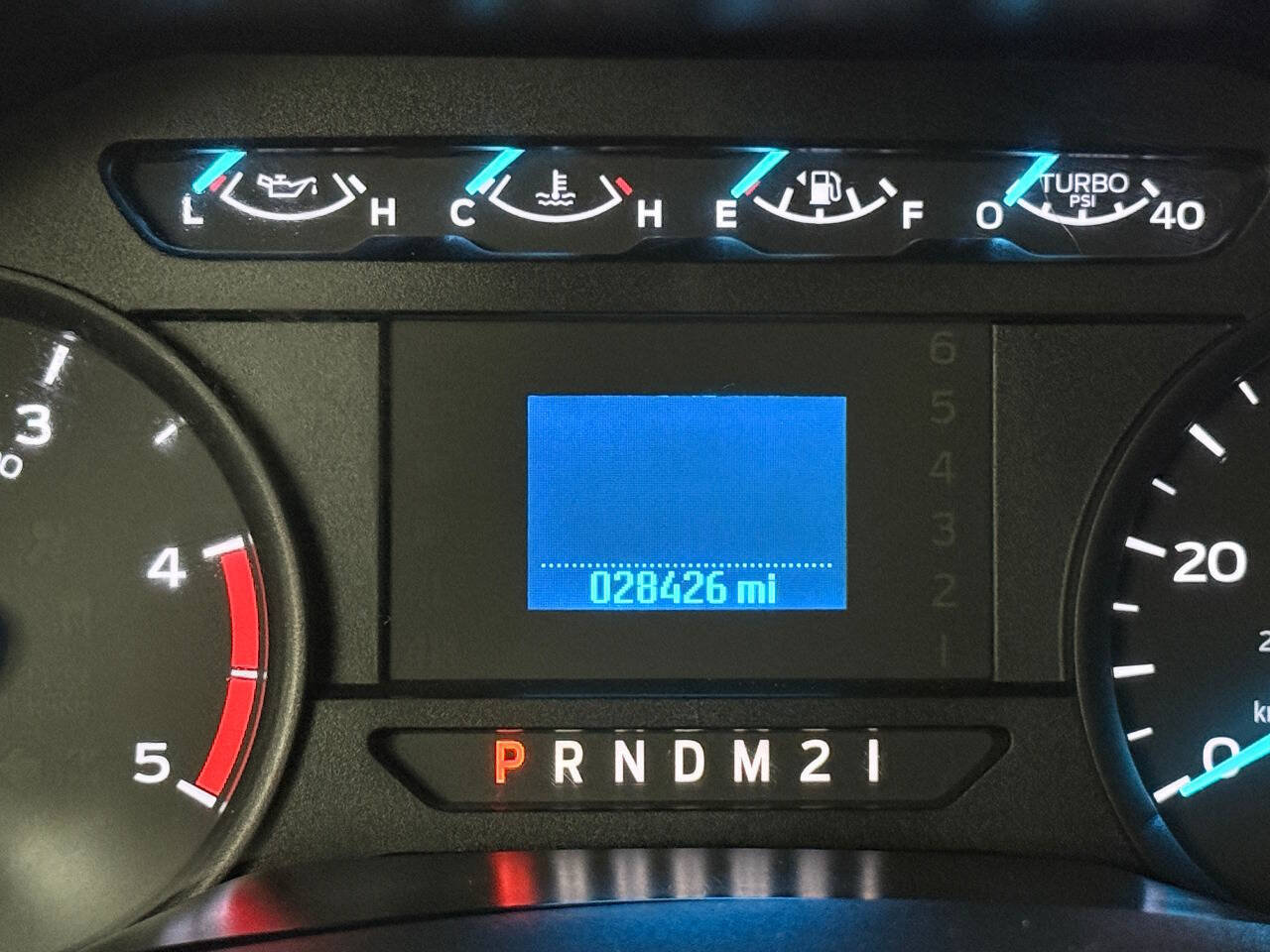 Used 2018 Ford F550 4x4 Regular Cab Super Duty image 56
