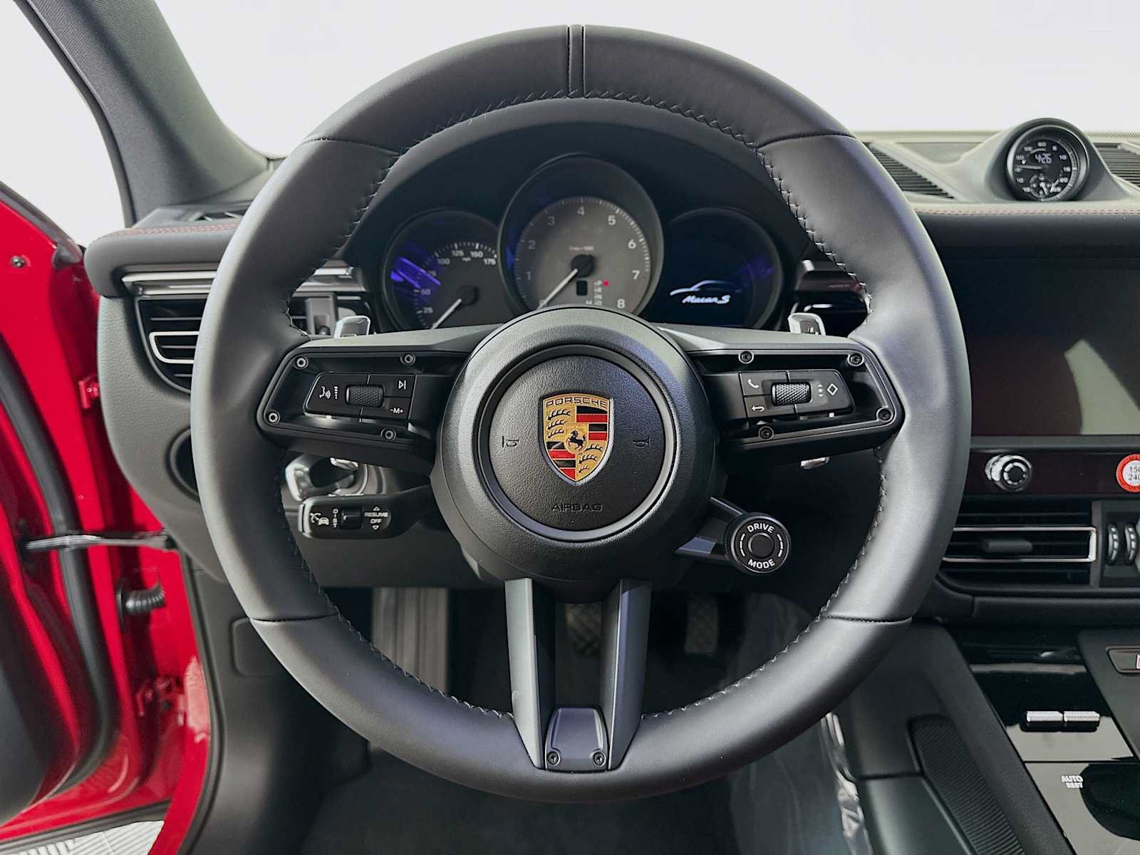 New 2026 Porsche Macan S AWD/4WD image 14
