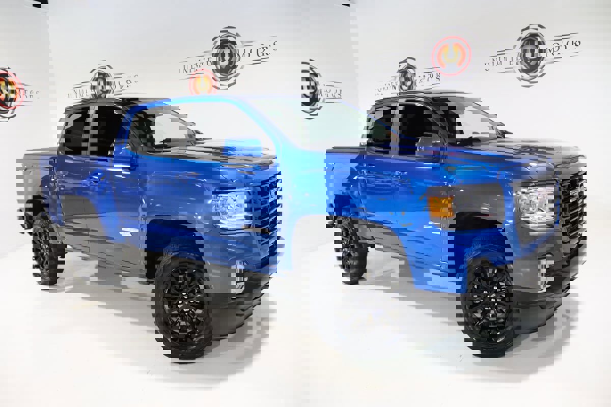 Used 2022 GMC Canyon Elevation w/ Trailering Package image 67