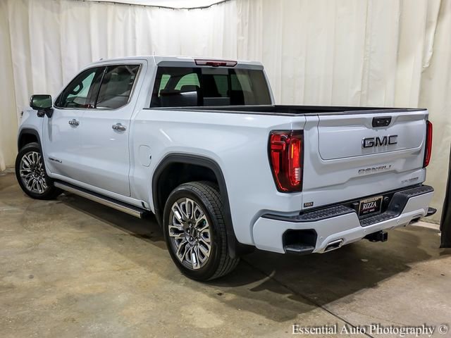 Used 2026 GMC Sierra 1500 Denali Ultimate image 8
