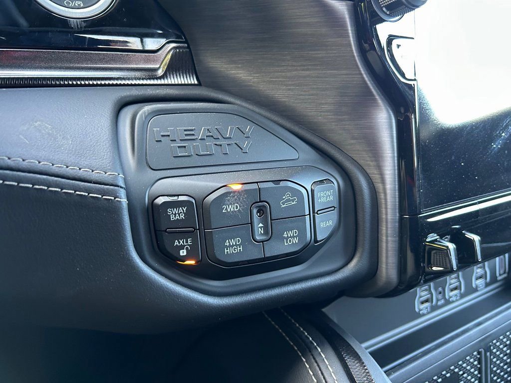 New 2026 RAM 2500 Power Wagon image 21