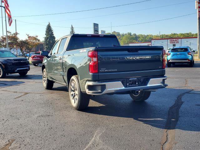 New 2026 Chevrolet Silverado 1500 LT image 3