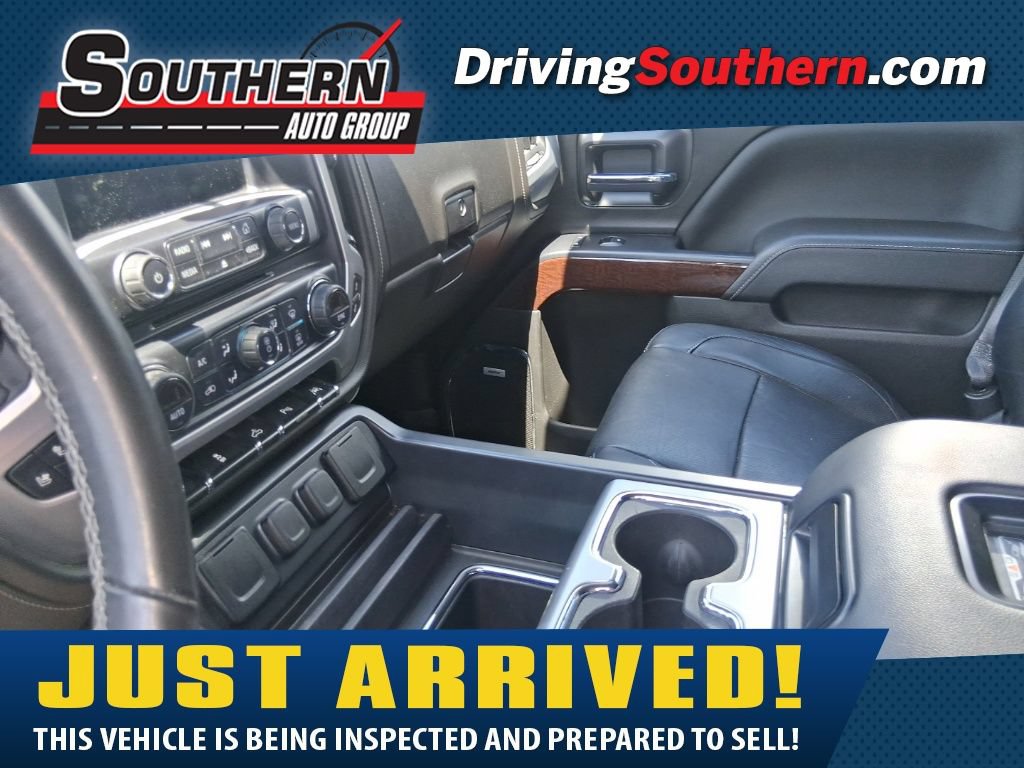 Used 2017 GMC Sierra 1500 SLT