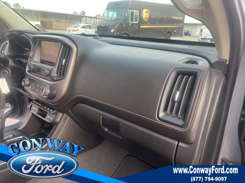 Used 2022 GMC Canyon AT4 w/ Driver Alert Package image 33