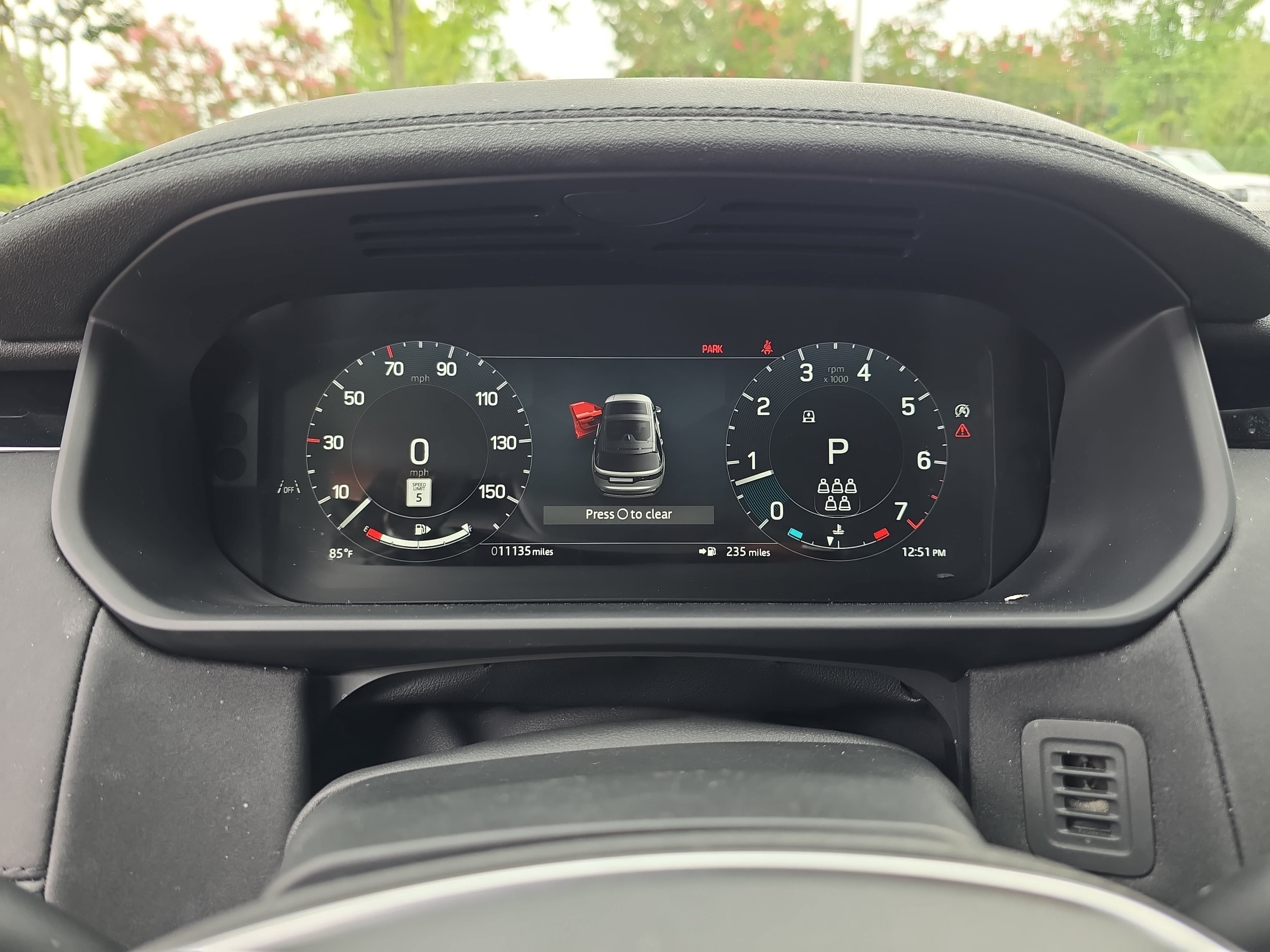 Certified 2025 Land Rover Discovery S AWD/4WD image 19