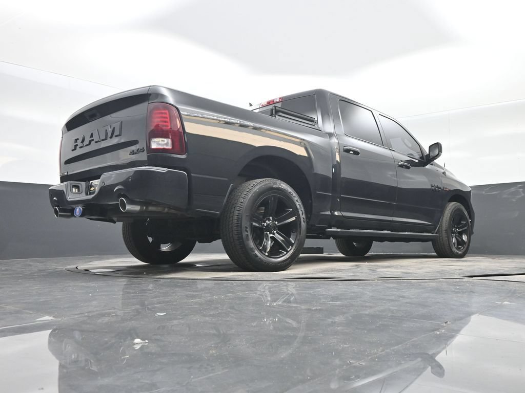 Used 2018 RAM 1500 Sport w/ Convenience Group AWD/4WD image 30