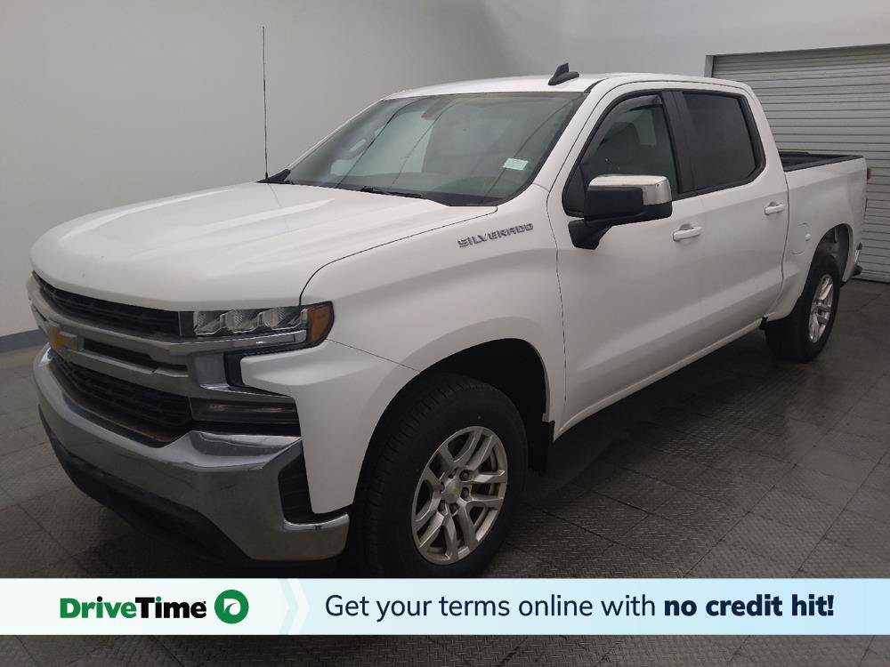 Used 2020 Chevrolet Silverado 1500 LT
