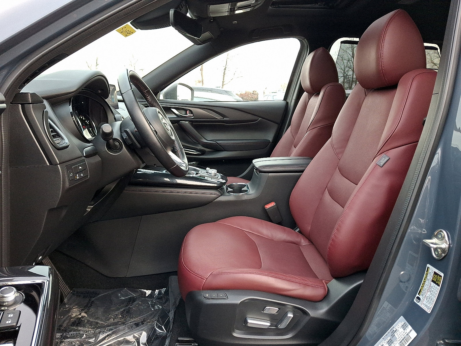 Certified 2023 MAZDA CX-9 Carbon Edition image 15