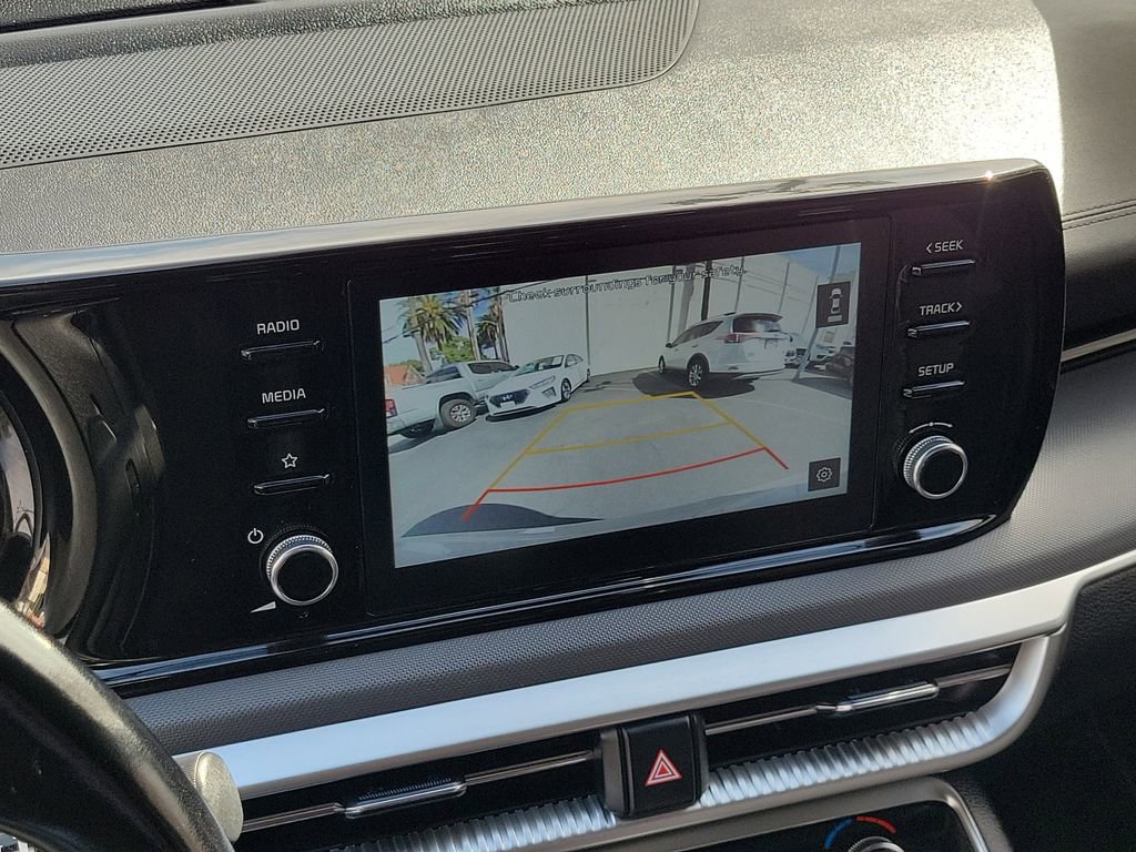Used 2021 Kia K5 GT-Line w/ GT-Line FWD Premium Package image 29
