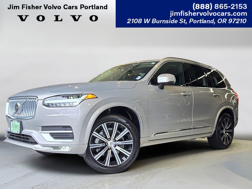 Certified 2025 Volvo XC90 B6 Core w/ Climate Package image 1