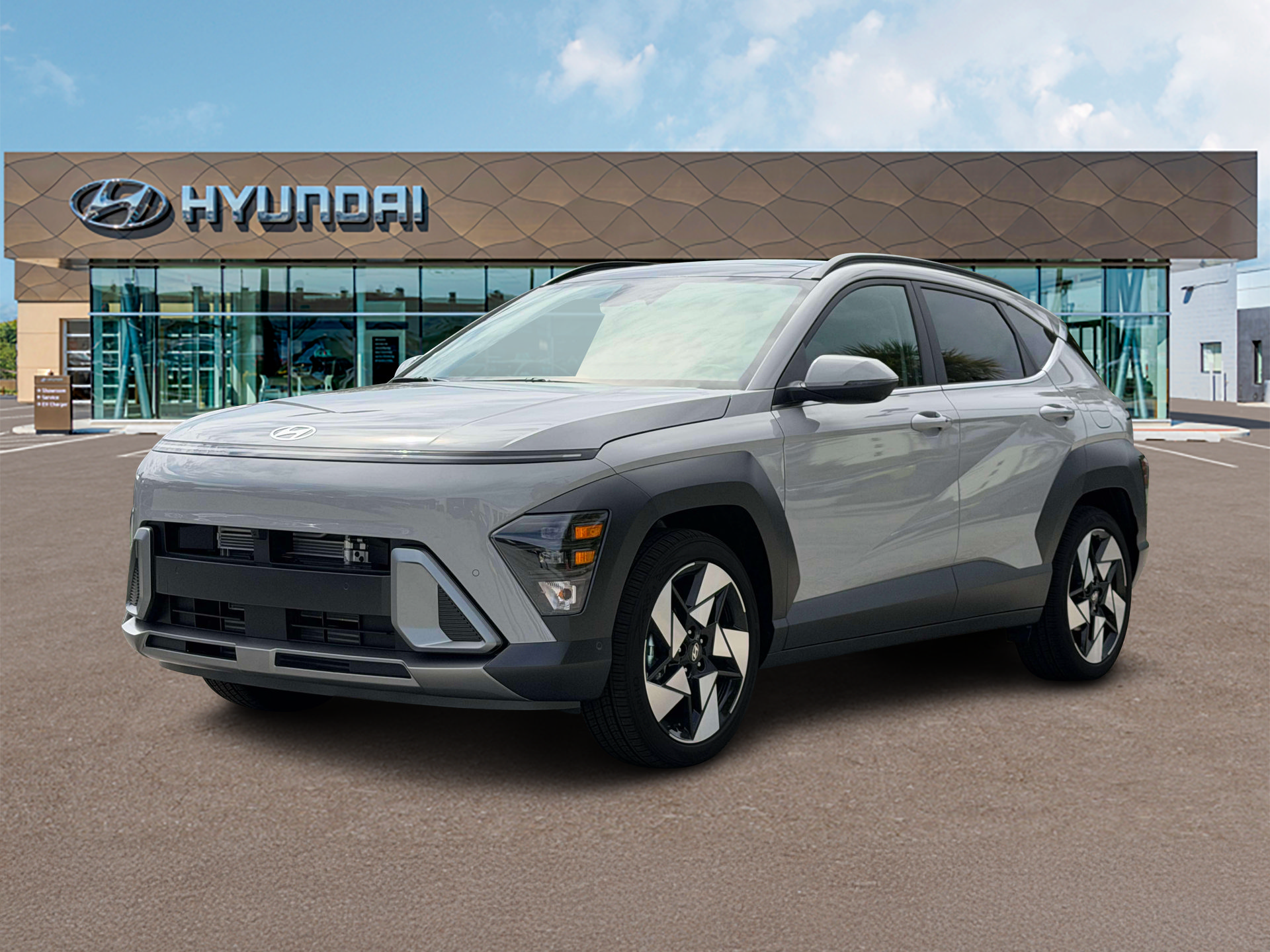 New 2027 Hyundai Kona Limited