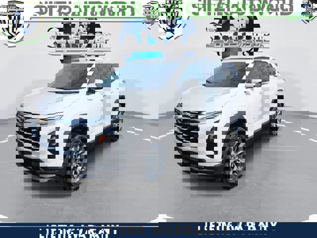 New 2026 Chevrolet Equinox LT w/ Convenience Package II image 4