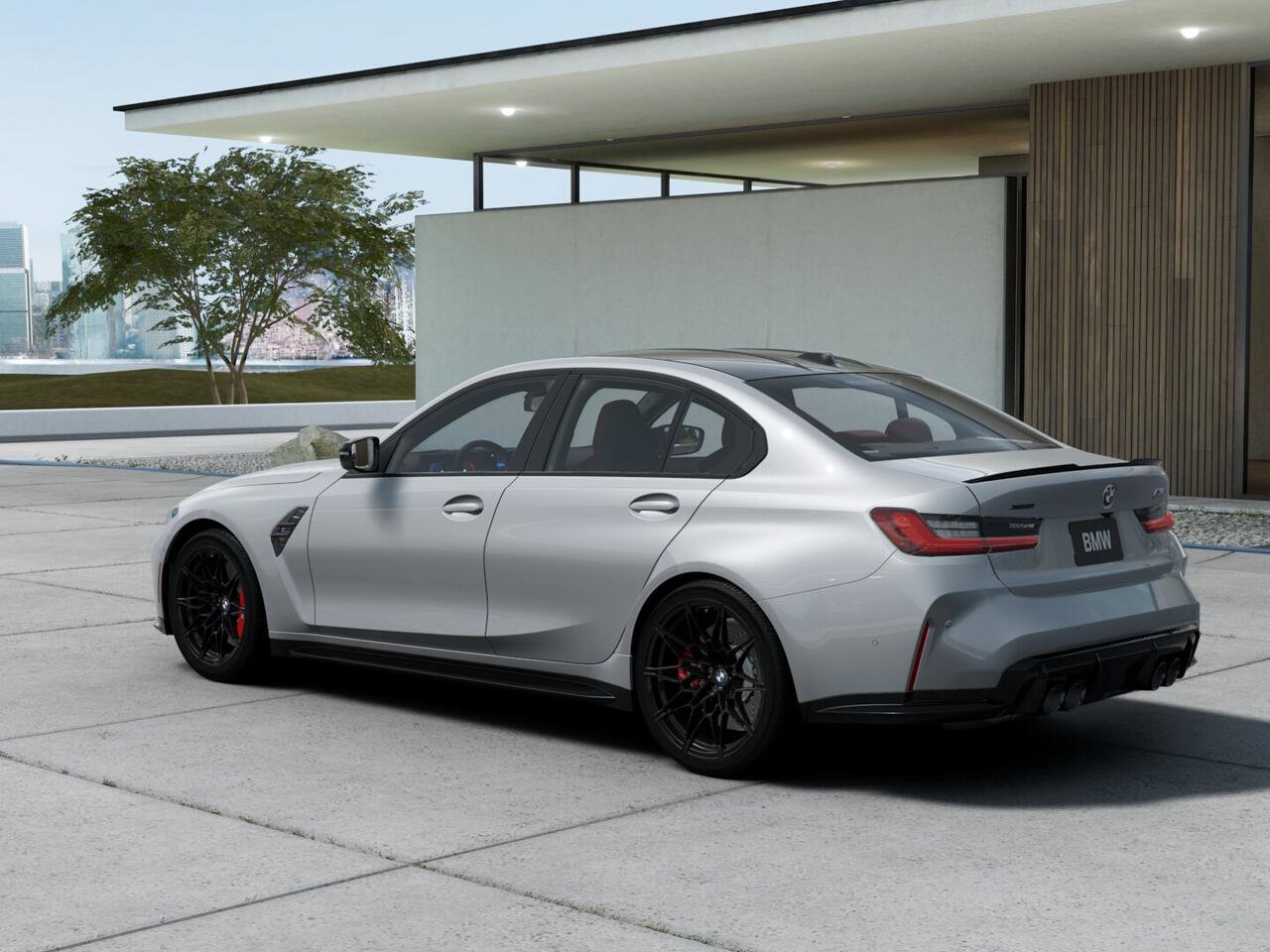 New 2027 BMW M3 Competition image 2