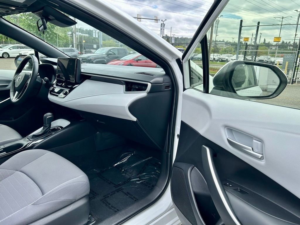 Certified 2024 Toyota Corolla SE w/ SE Package FWD image 15