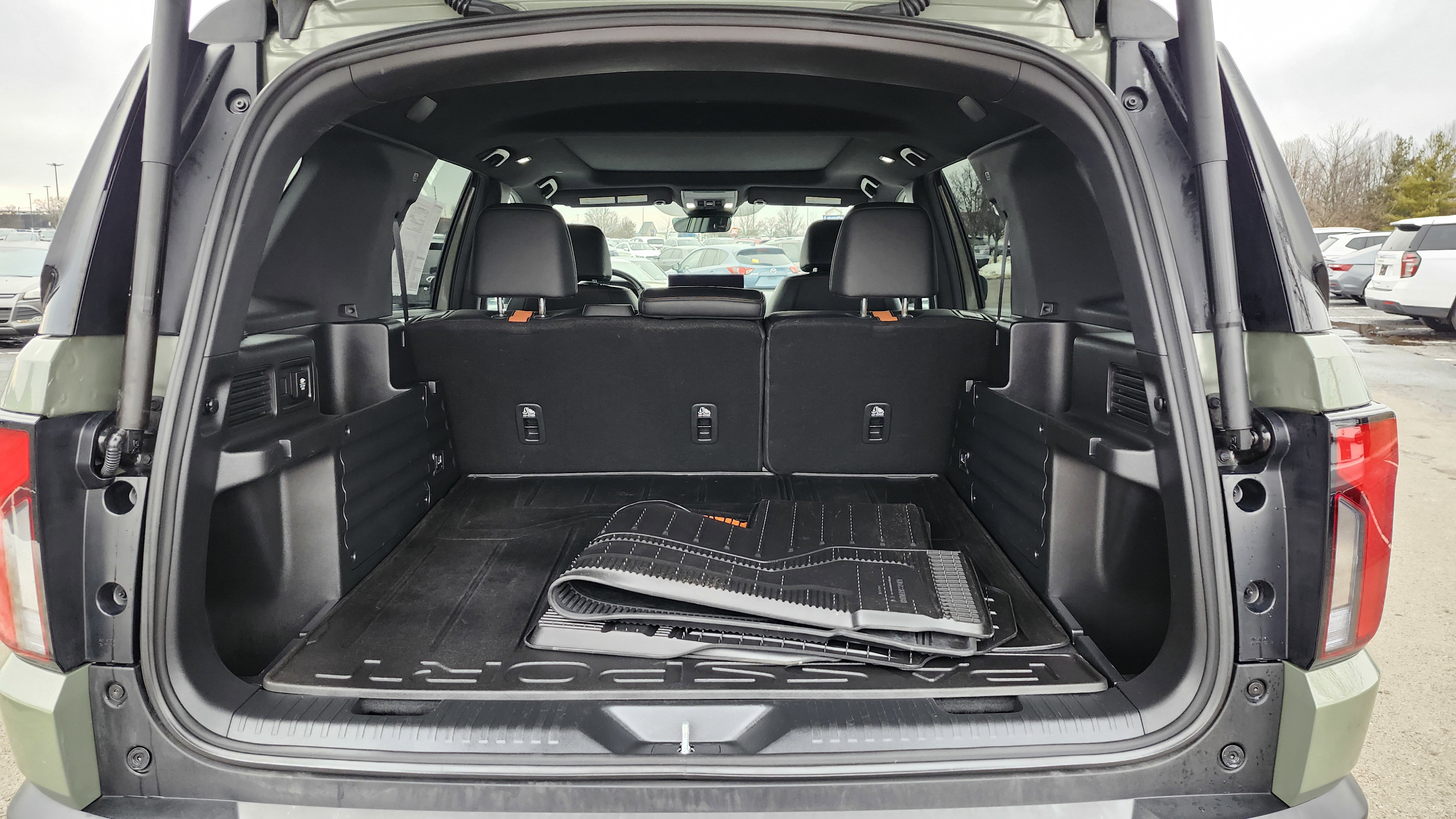 Used 2026 Honda Passport TrailSport image 24