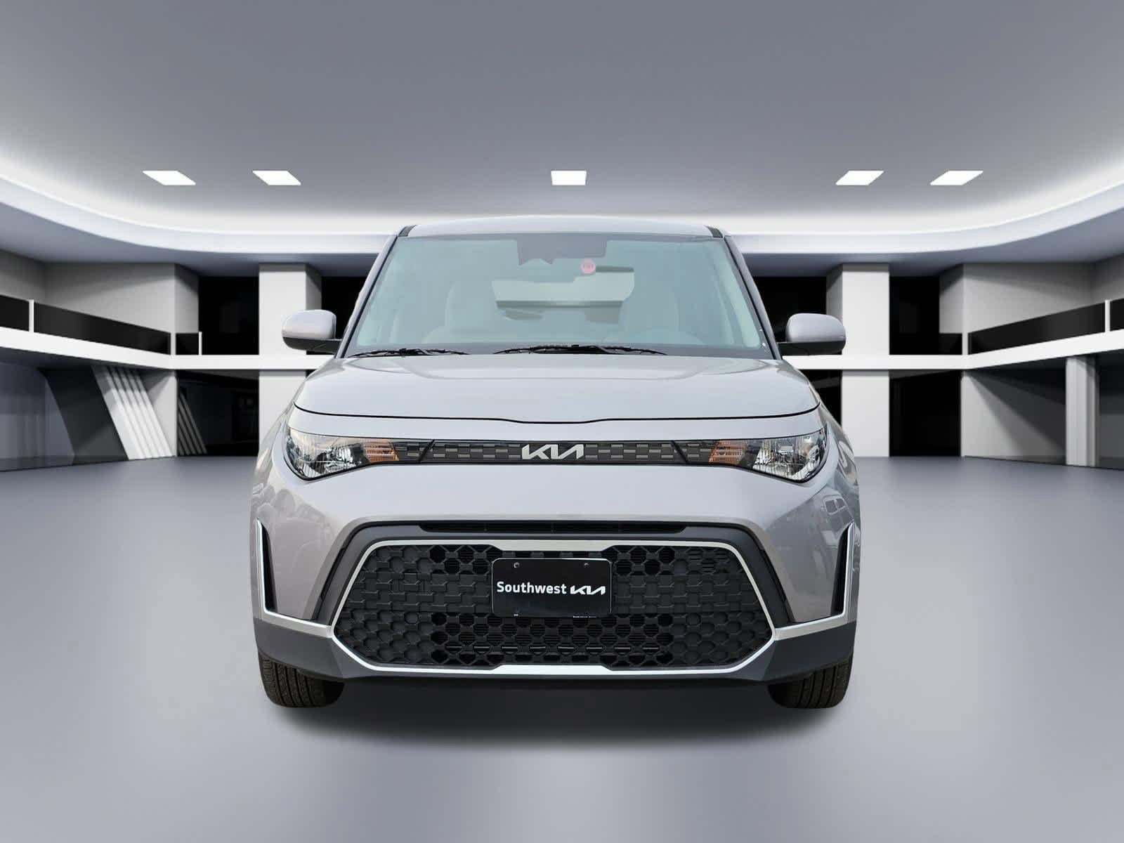 Certified 2025 Kia Soul LX FWD image 9