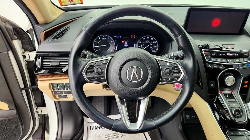 Used 2019 Acura RDX w/ Advance Package AWD/4WD image 13
