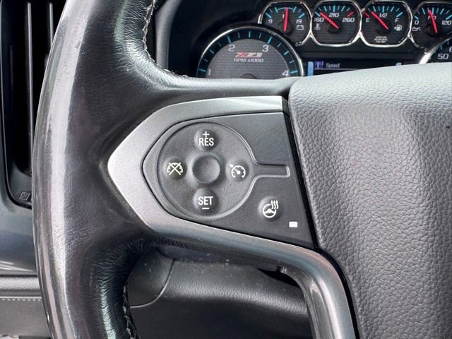 Used 2018 Chevrolet Silverado 3500 LTZ w/ Duramax Plus Package AWD/4WD image 23