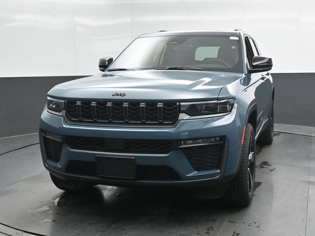 New 2027 Jeep Grand Cherokee Limited AWD/4WD image 8