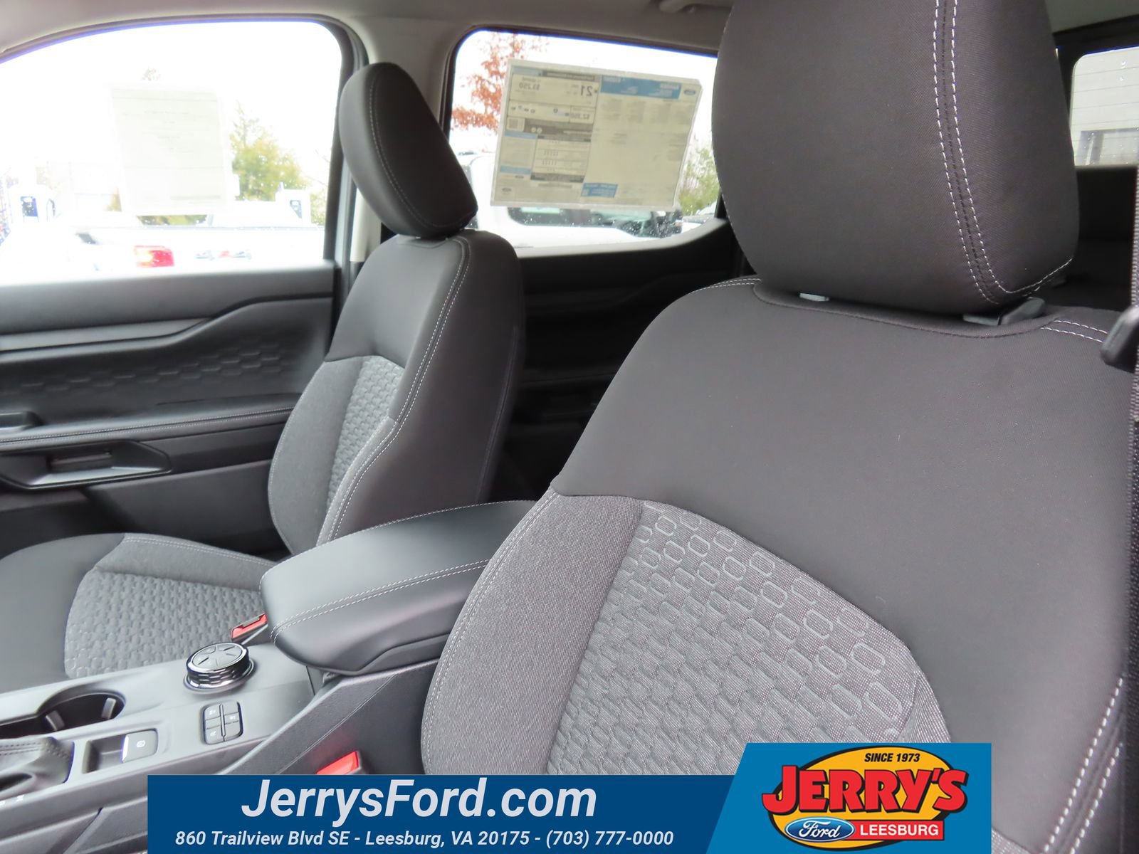 New 2026 Ford Ranger XLT w/ Equipment Group 301A High image 14