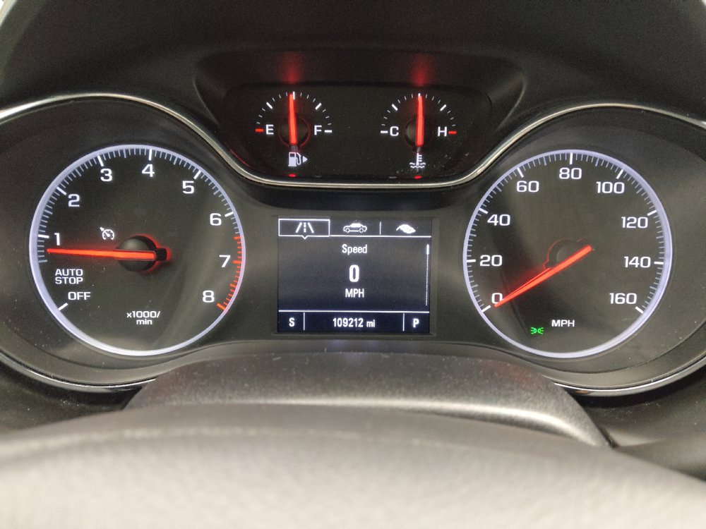 Used 2019 Chevrolet Cruze LT w/ Convenience Package FWD image 23