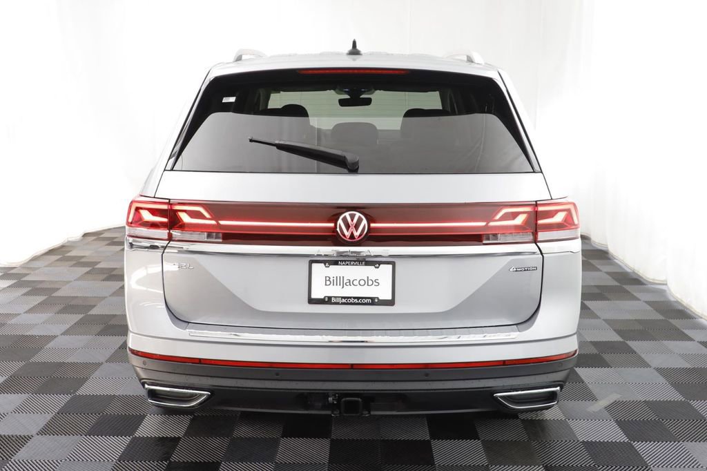New 2026 Volkswagen Atlas SEL AWD/4WD image 18