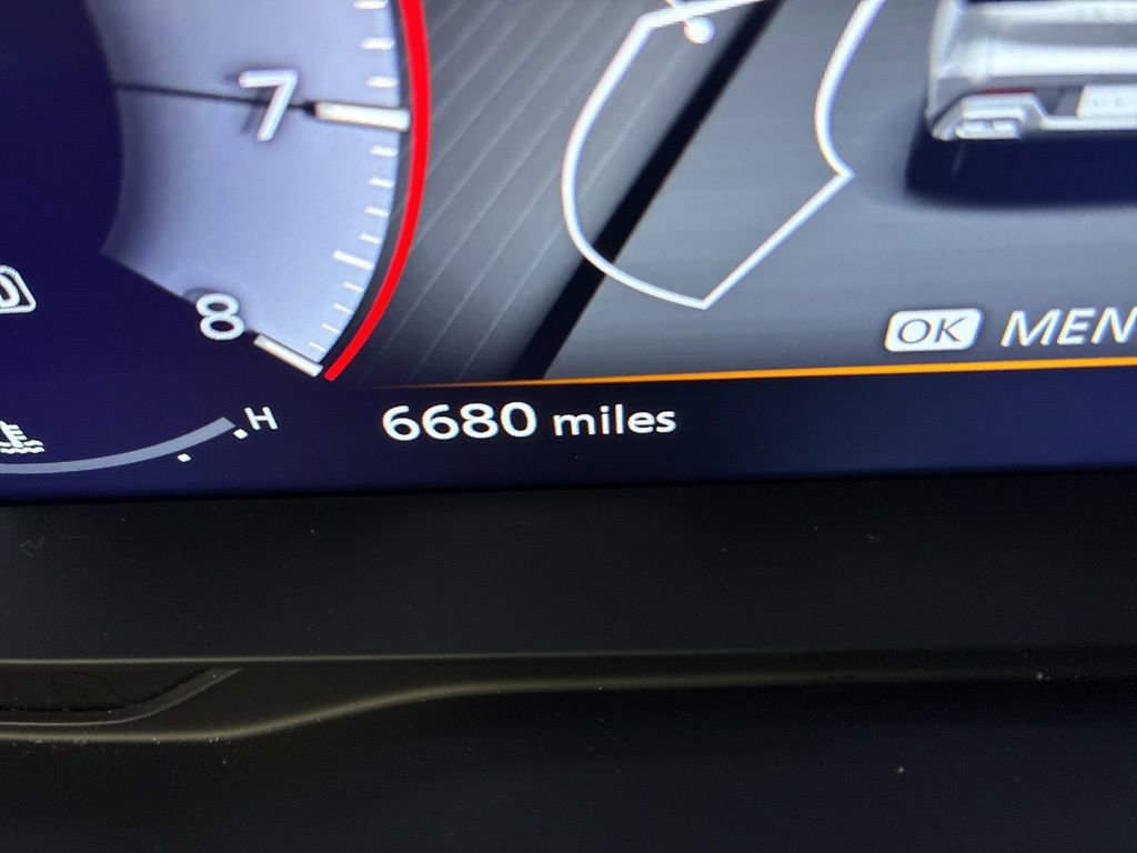 Used 2025 INFINITI QX60 Luxe image 29