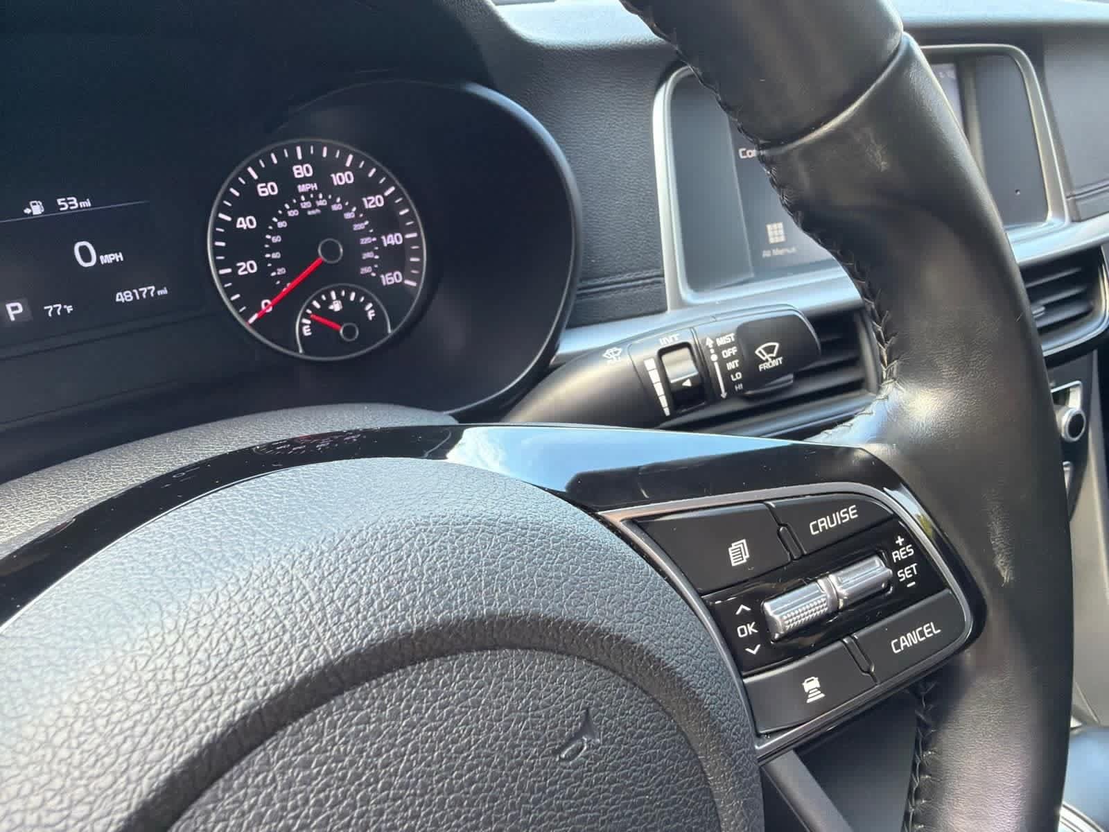 Used 2019 Kia Optima EX FWD image 18