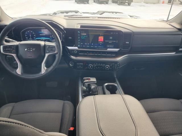 Used 2023 Chevrolet Silverado 1500 LT Trail Boss w/ Convenience Package II image 9