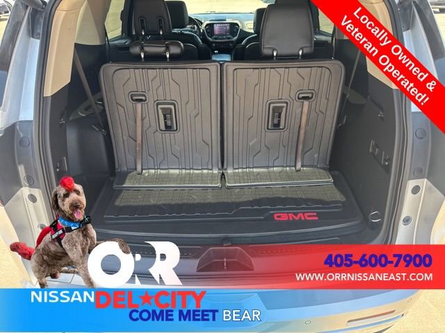 Used 2018 GMC Acadia Denali w/ Technology Package FWD image 12