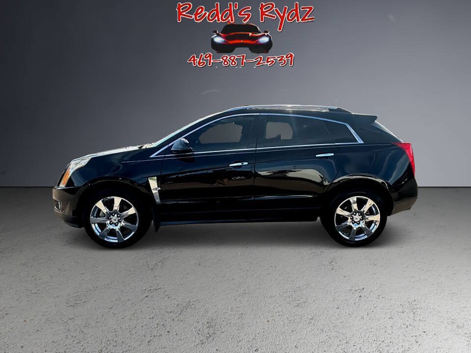 Used 2012 Cadillac SRX Performance w/ LPO, U-Rail D-Rings Package FWD image 6