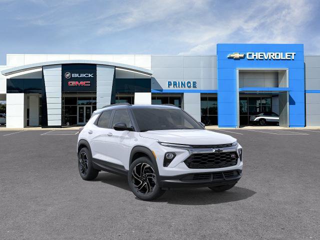 New 2026 Chevrolet TrailBlazer RS w/ Driver Confidence Package FWD video 1