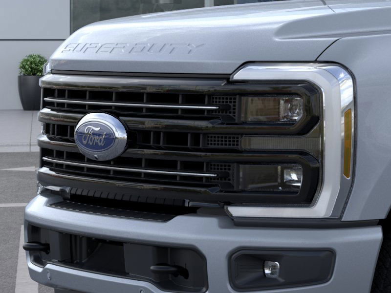 New 2026 Ford F350 Platinum image 17