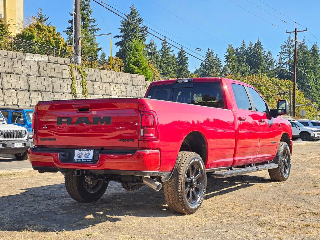 New 2026 RAM 2500 Laramie image 8