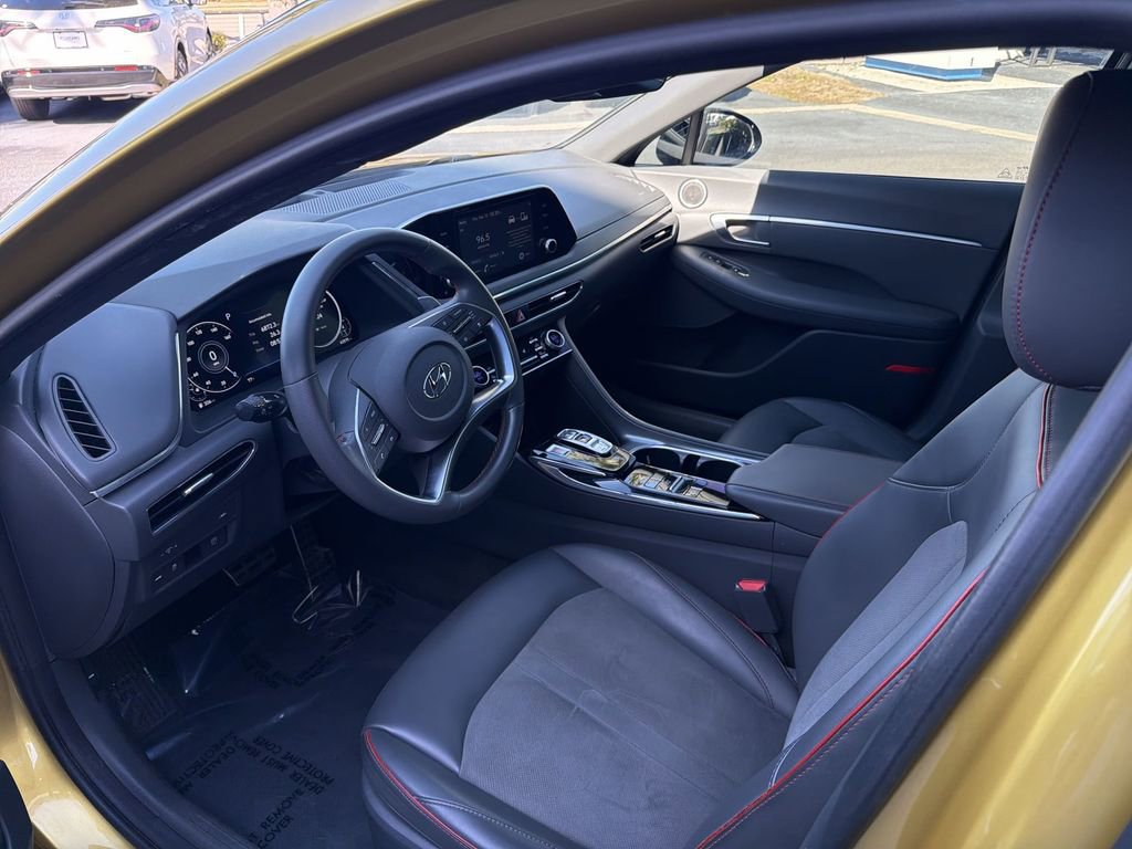 Used 2020 Hyundai Sonata SEL Plus image 24