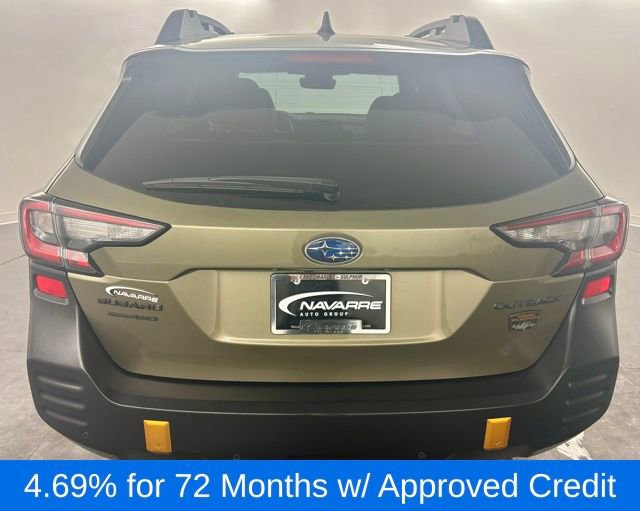 Used 2024 Subaru Outback Wilderness AWD/4WD image 6
