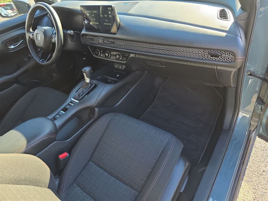 Certified 2026 Honda HR-V Sport image 11