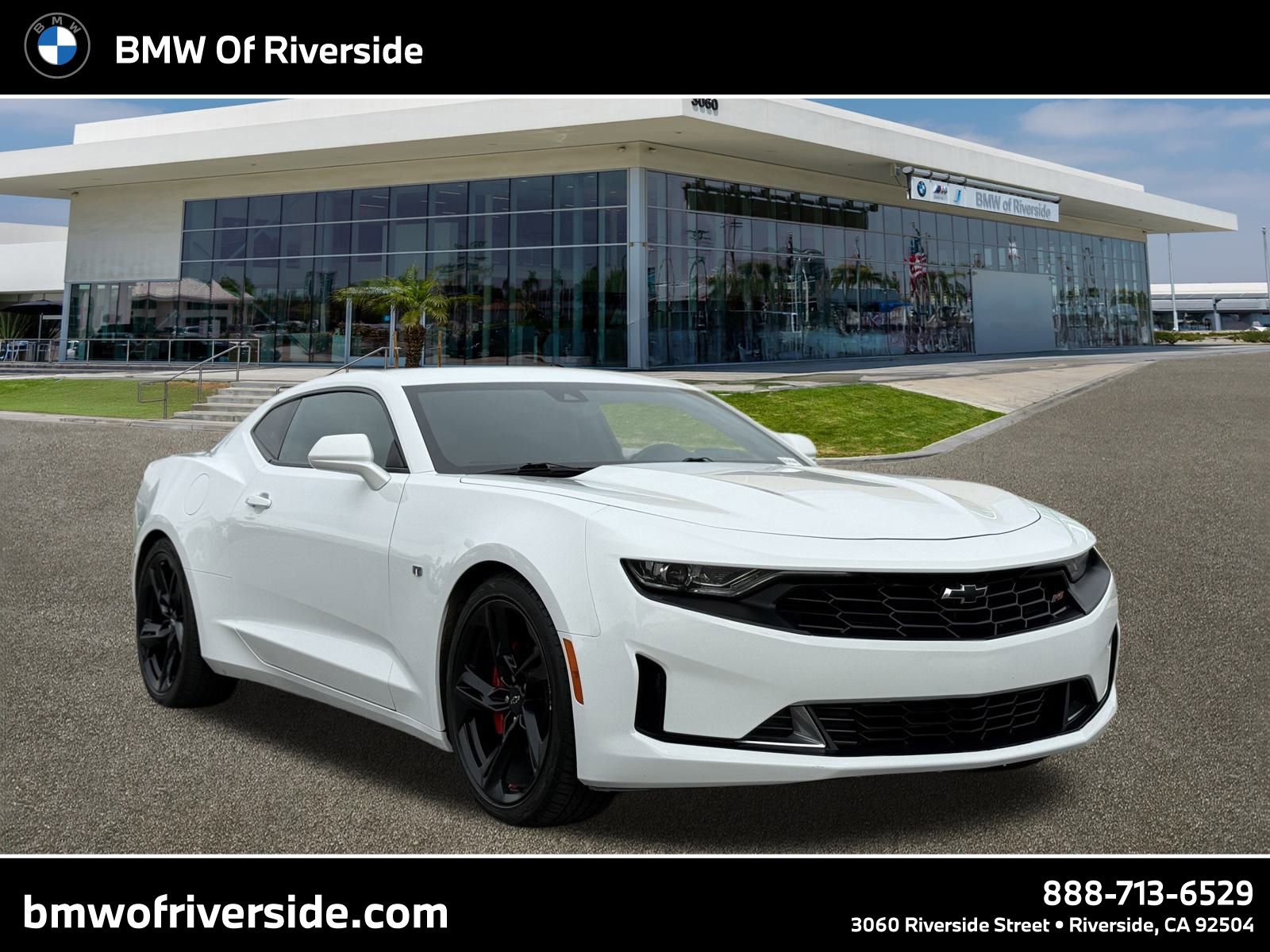 Used 2021 Chevrolet Camaro LT w/ RS Package