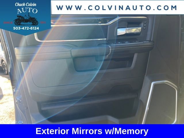 Used 2022 RAM 2500 Laramie image 14