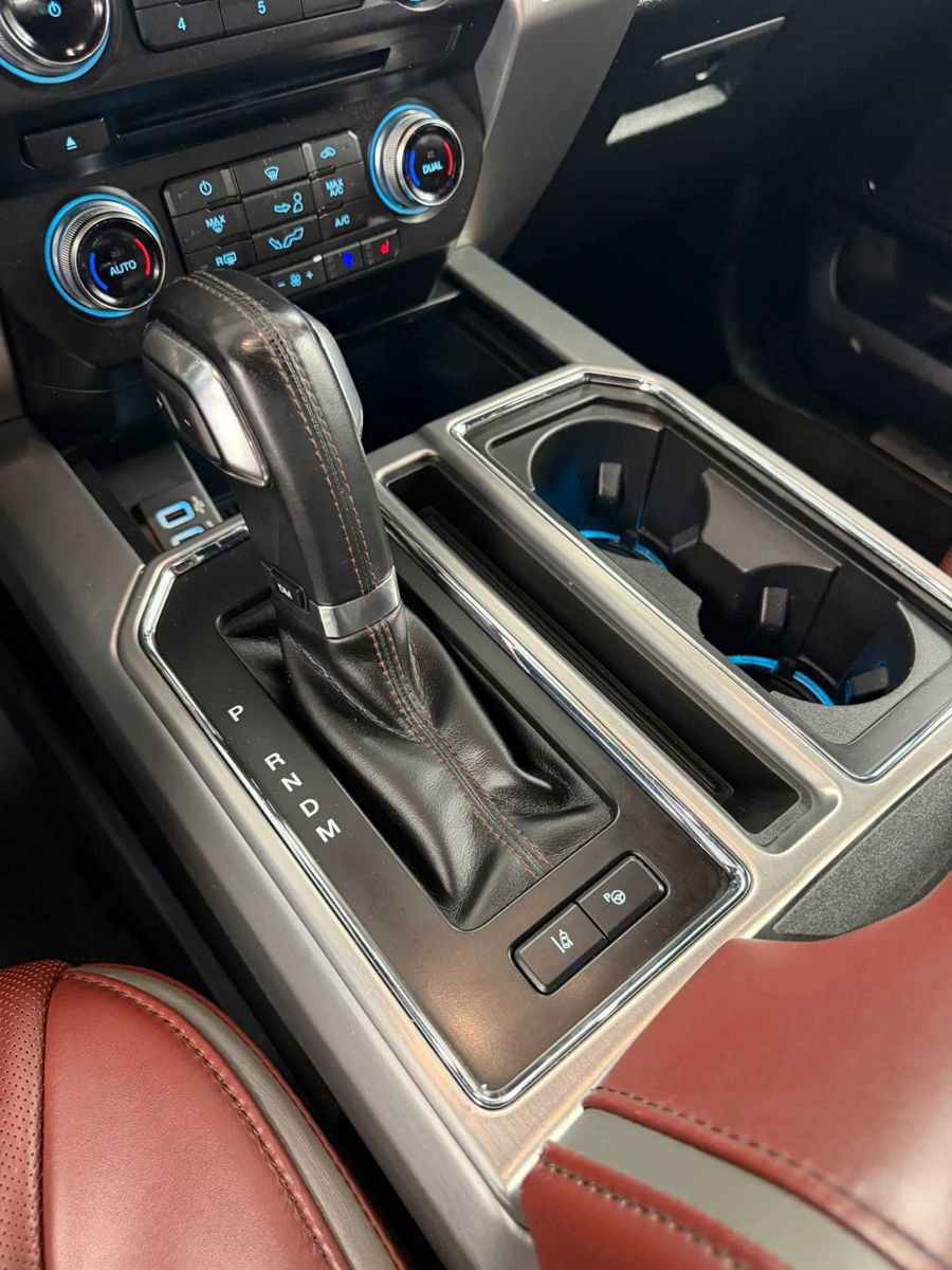 Used 2018 Ford F150 Platinum w/ Equipment Group 701A Luxury AWD/4WD image 37