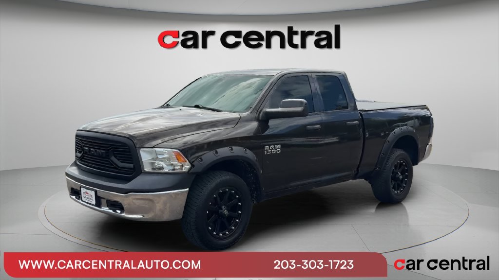 Used 2013 RAM 1500 Tradesman w/ Popular Equipment Group AWD/4WD image 1