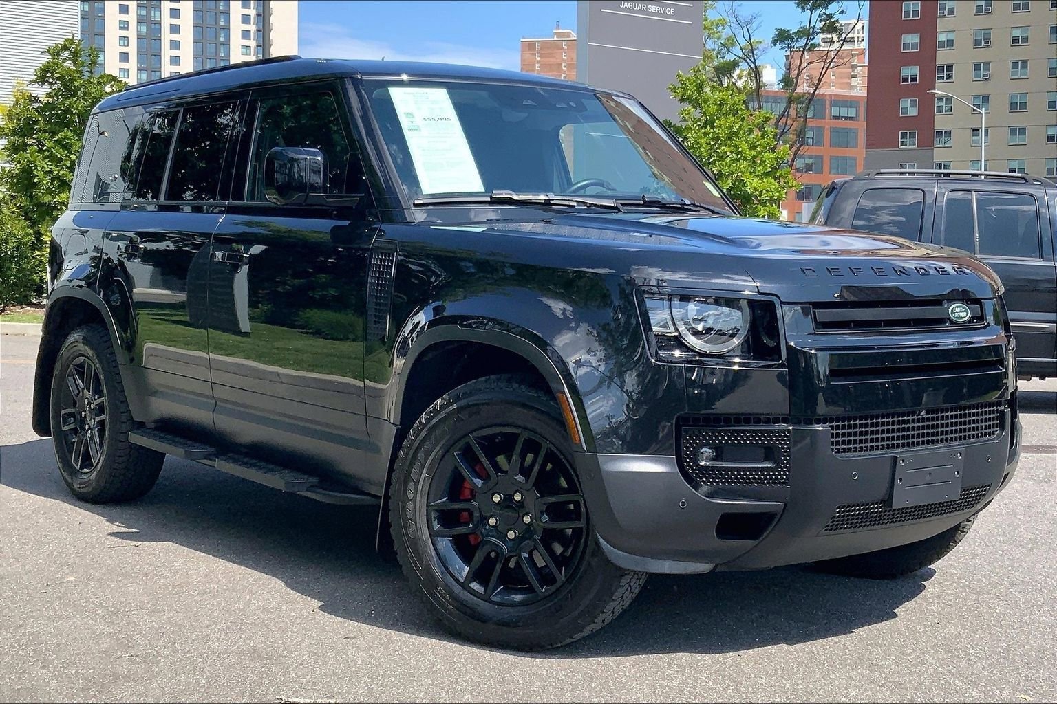 Used 2024 Land Rover Defender 110 S AWD/4WD image 2