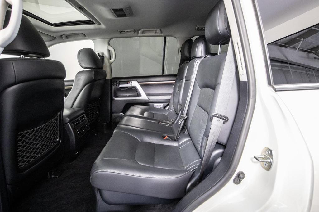 Used 2019 Toyota Land Cruiser AWD/4WD image 11